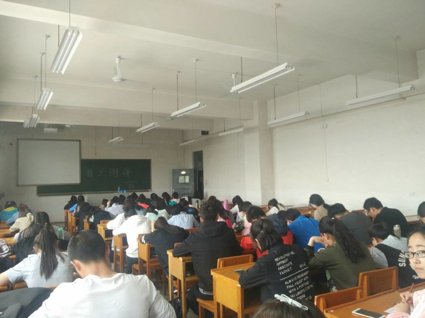 自主测评